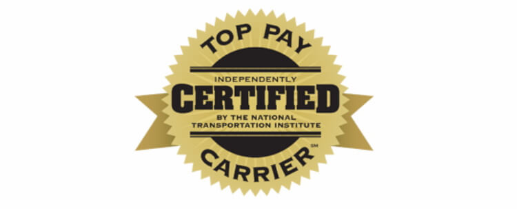 top certified carrier